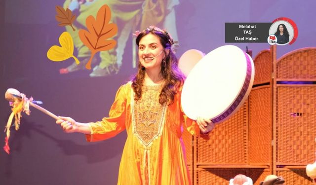 Ankara Kalesi'nin masal anlatıcısı tarihi sevdiriyor