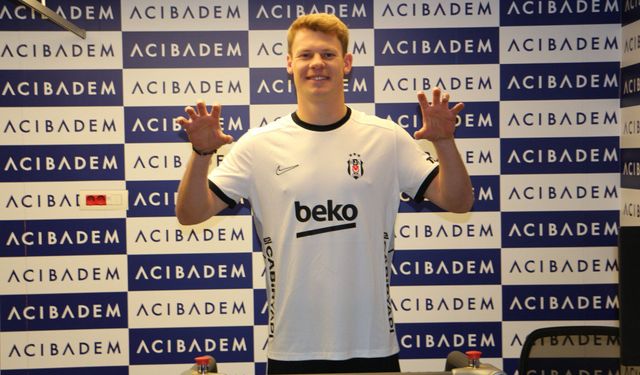 Alexander Nübel, taraftarlarla buluşmak için heyecanlı