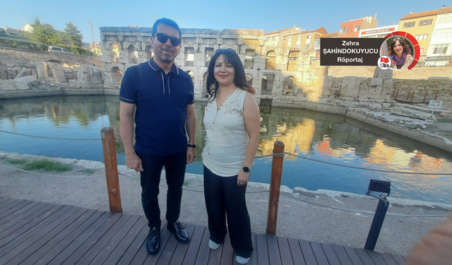 Dünyanın ikinci tarihi Roma Hamamı Yozgat’ta