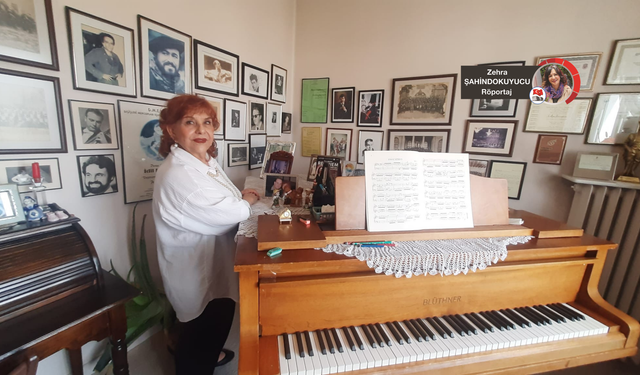 “CSO, hayatımın dönüm noktası oldu”