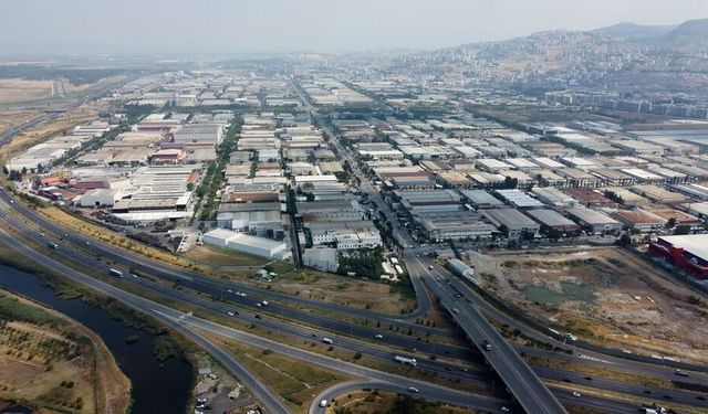 İzmir Atatürk OSB’deki araziler için sanayiciler bölündü