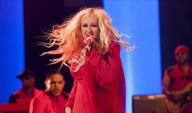 Cristina Aguilera, İstanbul’da sahne alacak