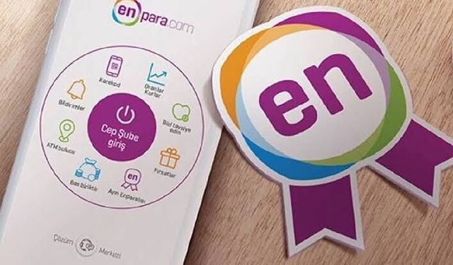 Enpara Bank'tan yılın ilk yarısında 3,9 milyar lira net dönem karı