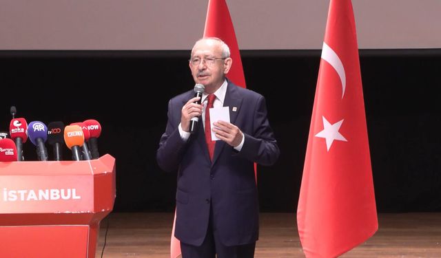 Kemal Kılıçdaroğlu: İç tartışmalardan olabildiğince kaçınmamız lazım