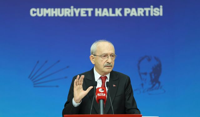 Kılıçdaroğlu: Türkiye NATO üyesidir fakat NATO'nun ileri karakolu değildir
