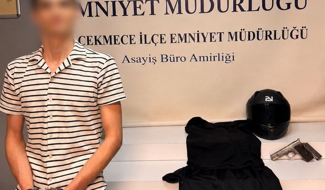 Küçükçekmece'de güvenlik görevlisini öldüren meslektaşı tutuklandı