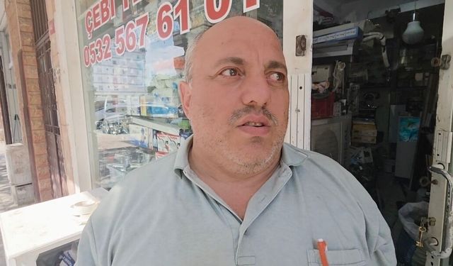 Husumetlisinin silahla vurduğu market sahibi yaralandı