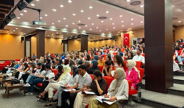 Sincan Belediyesi KPSS adaylarına ücretsiz tekrar kampı düzenledi