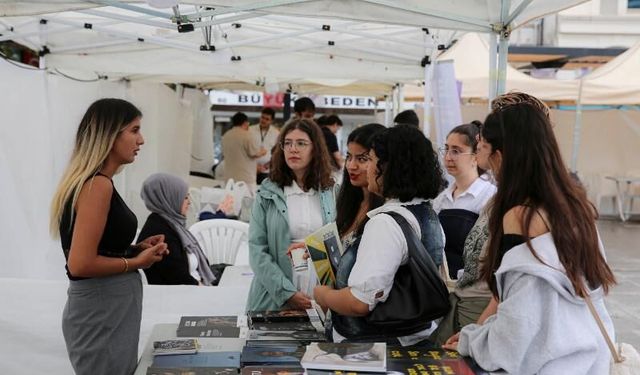 Başkent’te ilk kez “Ankara Dergi Festivali” düzenlendi