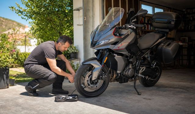 Yazın motosikletle yola çıkacaklar dikkat