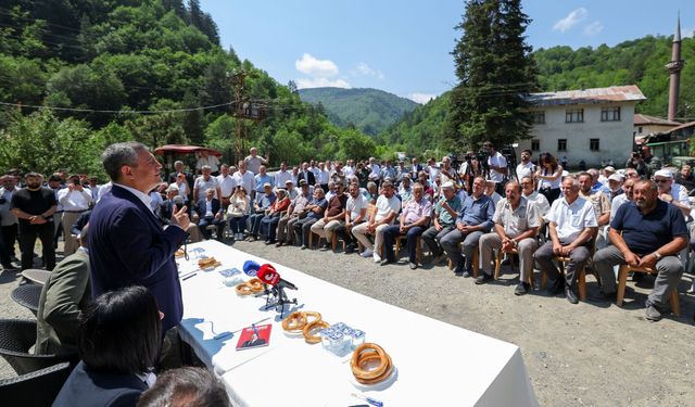 Özgür Özel: Yeni bir yol açacağız