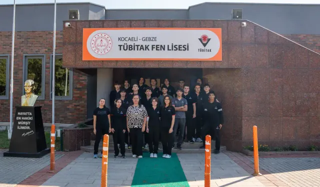 LGS şampiyonları bu lise için yarışacak