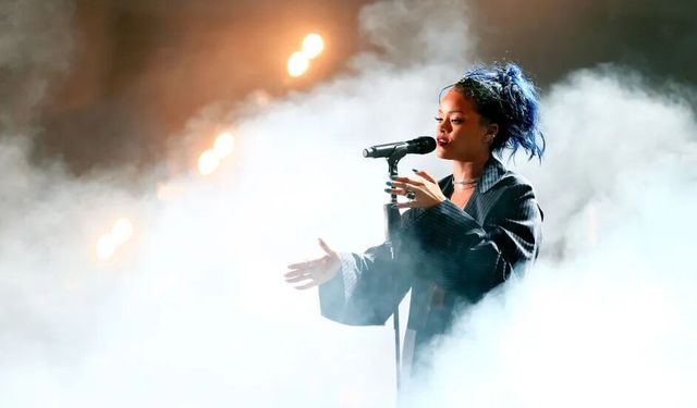 Rihanna'nın Instagram hesabında Ankara detayı!