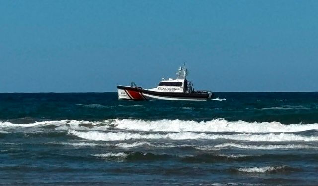 Şile'de yasağa rağmen denize giren kişi kayboldu