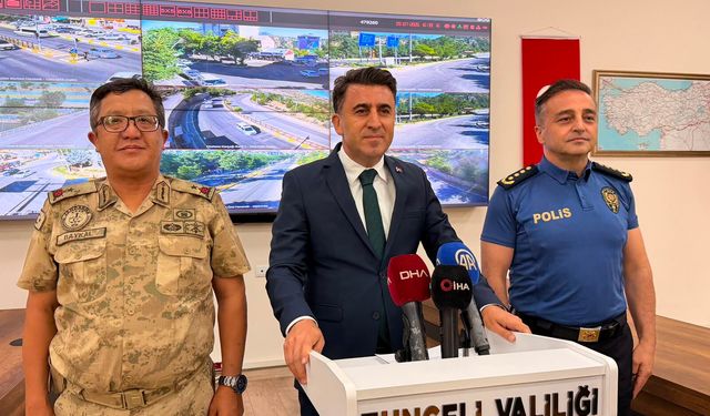 Tunceli Valisi Aygöl: 3 bin 272 mayın temizlendi