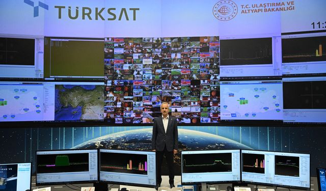 Türksat Gölbaşı Veri Merkezi'nin temeli 22 Temmuz'da atılacak