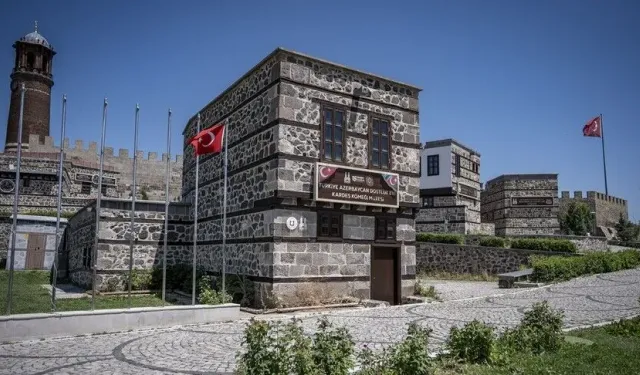 Erzurum'da 14 yıllık Kültür Yolu Projesi tarihi dokuyu yeniden ortaya çıkardı