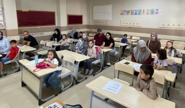 Okula yeni başlayacak öğrencilerin velileri de "uyum haftasına" dahil edilecek