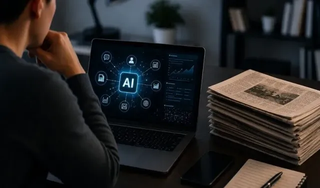 Yapay zeka dijital medya içeriklerini nasıl etkiliyor?