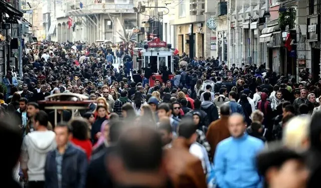 Türkiye'nin genç nüfusu, 117 ülkenin nüfusundan kalabalık