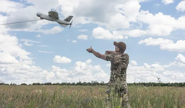 AB'den Ukrayna'nın dron kapasitesine 1 milyar avroluk destek