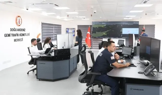 HAVELSAN'dan KKTC'ye yapay zeka destekli yerli dijital deniz gözetleme sistemi