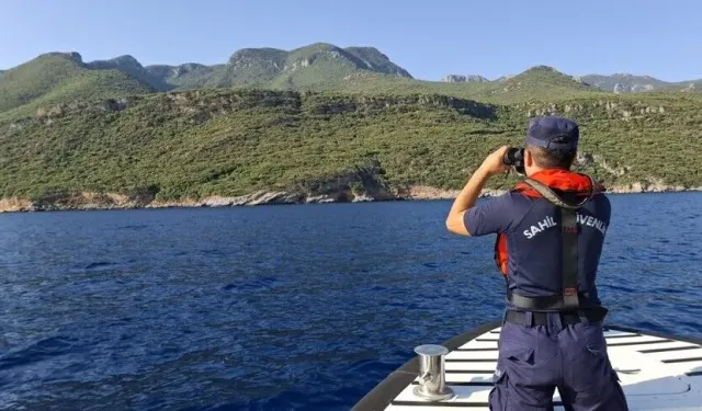 Muğla'da orman yangınlarına karşı karadan, havadan ve denizden denetimler artırıldı