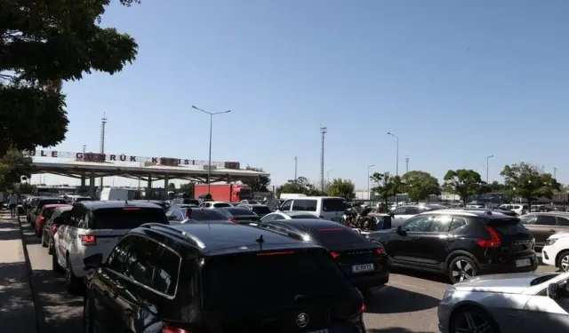 Yabancı plakalı araçların otoyol ve köprü geçiş cezalarına ilişkin düzenleme yapıldı