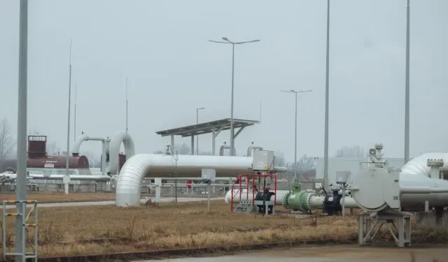 AB'nin Rusya'dan sıvılaştırılmış doğal gaz ithalatı rekor kırdı