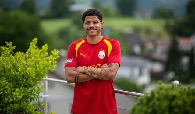 Galatasaraylı futbolcu Gabriel Sara'nın hayali İngiltere Premier Lig'de oynamak