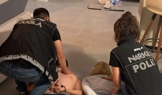 Bodrum'da Interpol tarafından kırmızı bültenle aranan zanlı yakalandı