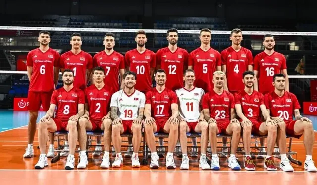 A Milli Erkek Voleybol Takımı, Milletler Ligi Finalleri'nde ilk kez sahaya çıkacak
