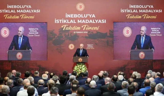 TBMM Başkanı Kurtulmuş: Terörsüz Türkiye ile yepyeni bir kardeşlik dönemi başlayacak