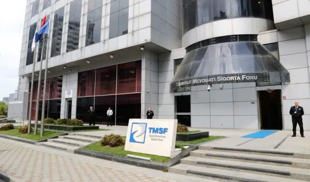 TMSF, Ahbap Derneği'ne bağlı ticari şirketlere kayyum olarak atandı