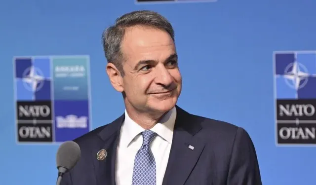 Miçotakis: Cumhurbaşkanı Erdoğan’la yapıcı bir ilişki yönünde işbirliğine devam edeceğim