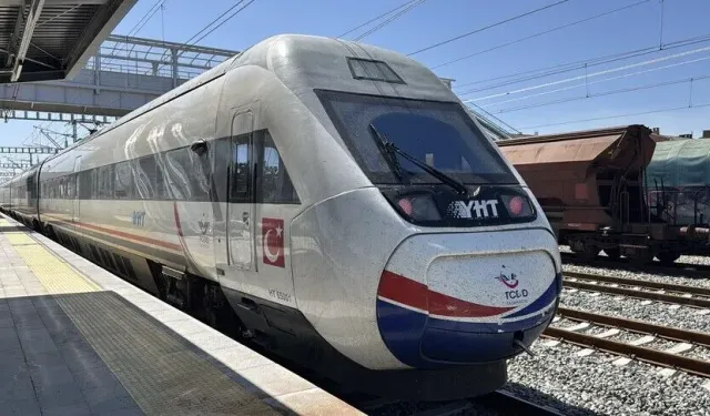 Hızlı trende hedef "48 saatte tüm Türkiye'yi gezmek"