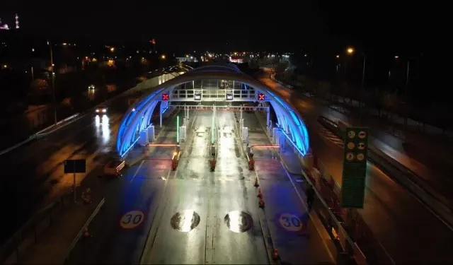 Garanti trafik rakamını yüzde 8 aşan Avrasya Tüneli, kamuyla gelir paylaşımını sürdürüyor