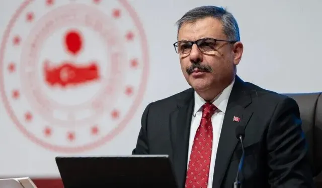 Bakan Çiftçi: Son 10 yılda 28 bin 68 uyuşturucu operasyonu gerçekleştirdik