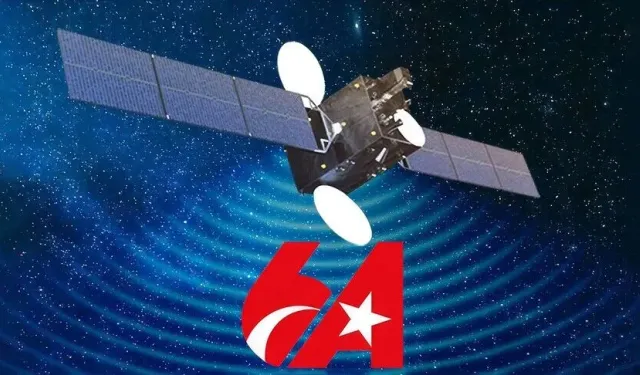Türksat 6A uzayda ikinci yılını tamamladı