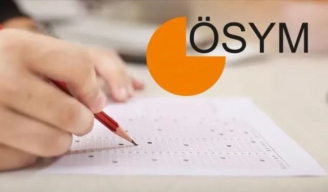 ÖSYM'den DGS adaylarına uyarı