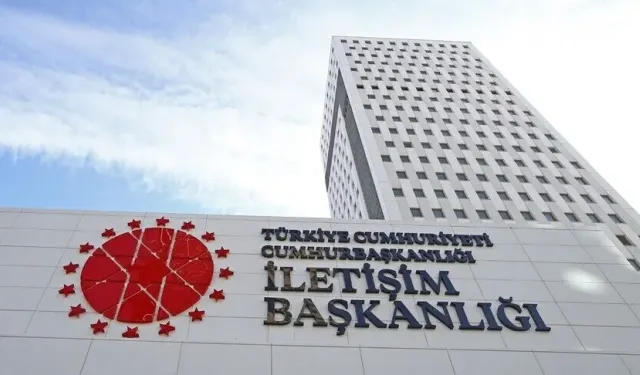 Cumhurbaşkanlığı İletişim Başkanlığından, NATO Zirvesi'ne ilişkin paylaşım