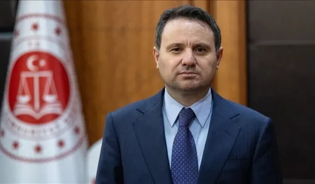 Bakan Gürlek'ten Ahbap Derneğine yönelik soruşturmaya ilişkin açıklama