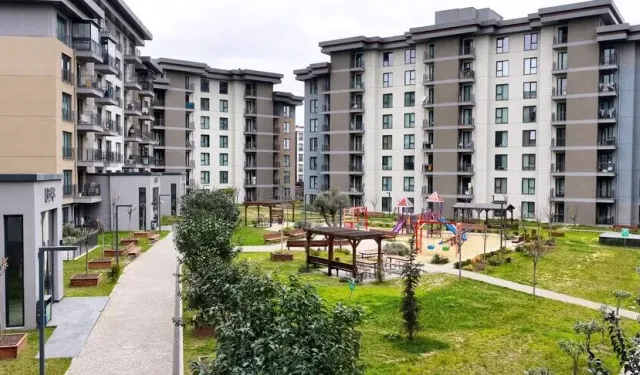 İstanbul'da dönüşümü süren konut ve iş yeri sayısı 276 bine yükseldi