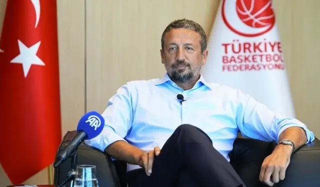 TBF Başkanı Türkoğlu, Türk basketbolunun geleceğine güveniyor