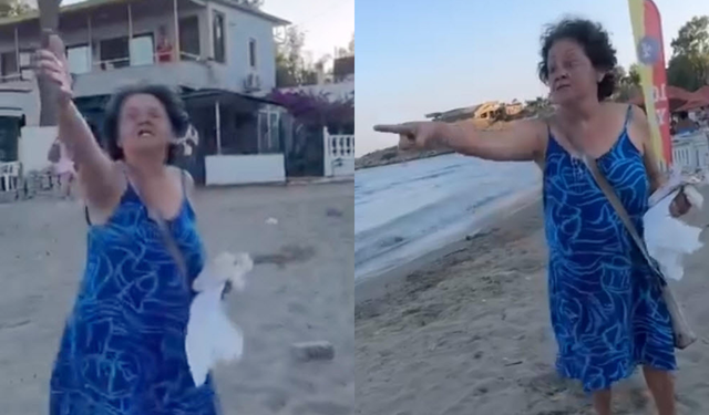 Şezlong kavgasında yeniden gözaltına alınan şüpheli, tutuklandı