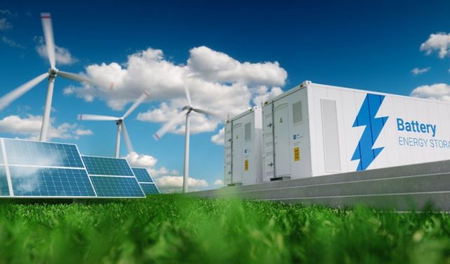Dünyanın enerji depolama uzmanları İstanbul'da bir araya gelecek