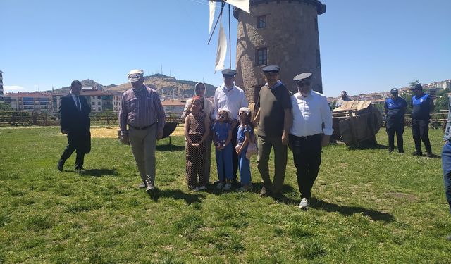 Altınköy'de hasat coşkusu başladı