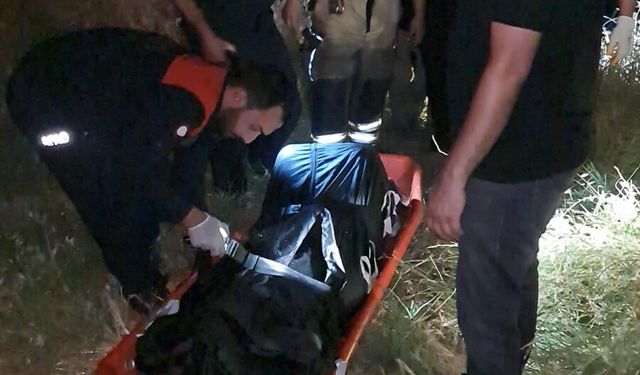 Yakınlarının haber alamadığı kişi, uçurumda ölü bulundu
