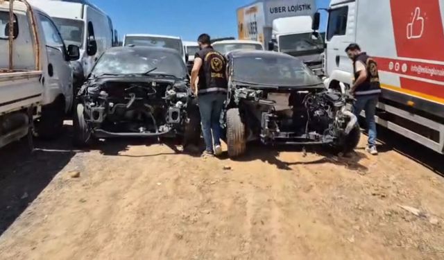 Yediemin otoparklarında 1,5 milyar liralık vurgun