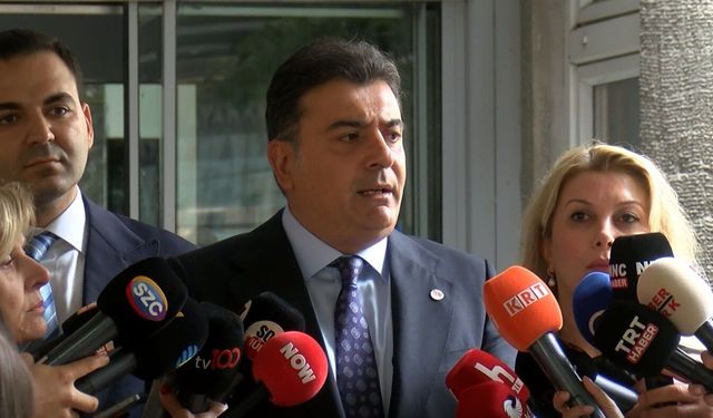 Yeni Parti'de MYK belirlendi
